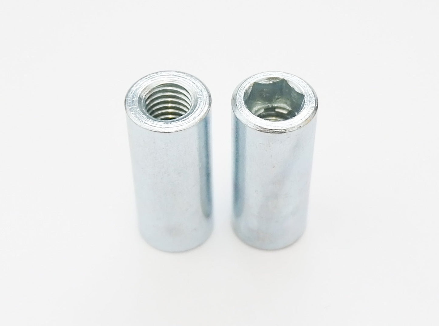 M8 Barrel Nuts for Kart Wheel Hubs - Race Rally Supplies