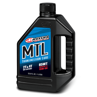 Maxima MTL-E Endurance 85W Gear Oil 1 Litre - Race Rally Supplies