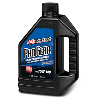 Maxima Pro Gear 75W-140 Synthetic Gear Oil 1 Litre - Race Rally Supplies