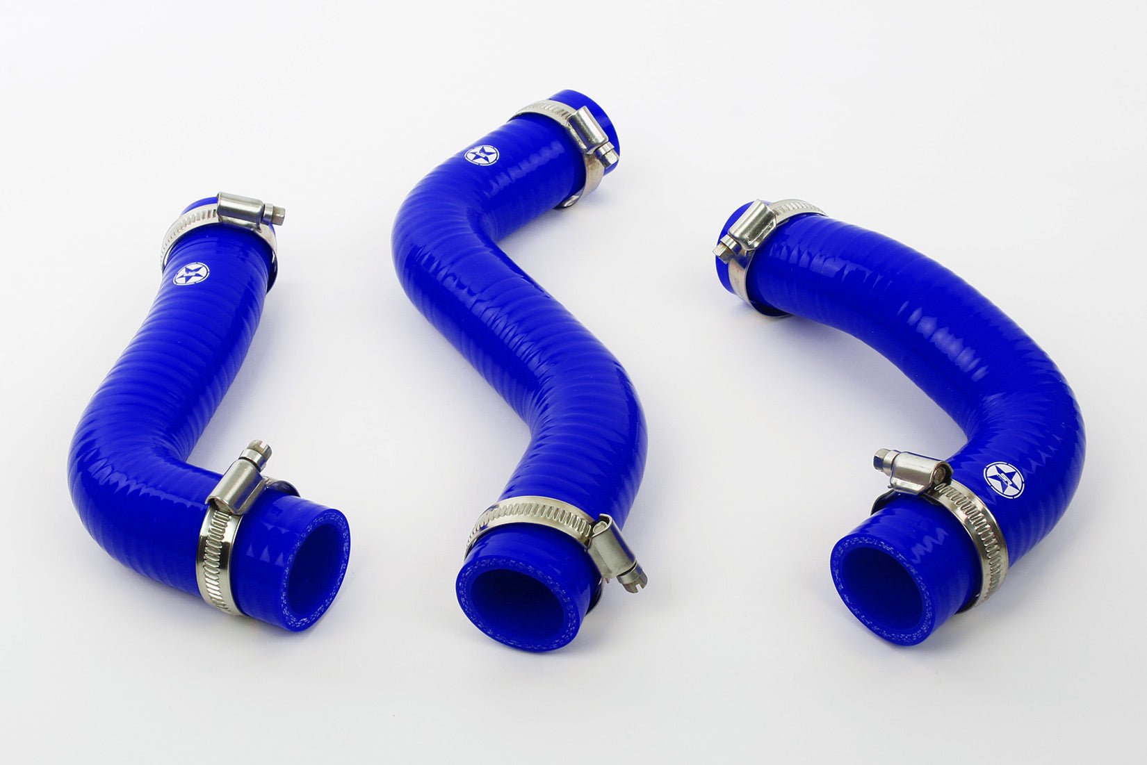 Mazda Mx5 MK1 NA 1.6 Silicone Radiator Hose Kit - Race Rally Supplies