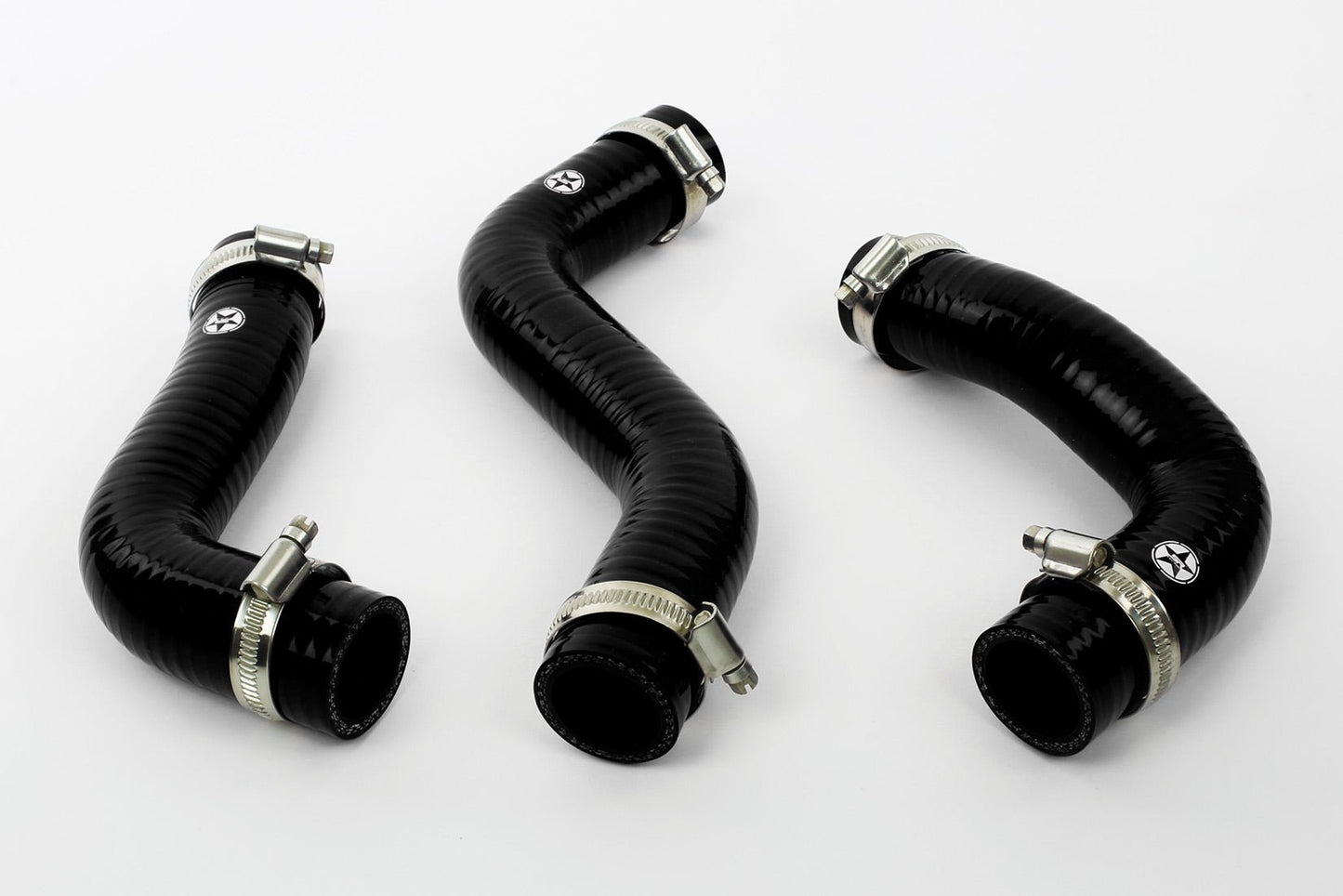 Mazda Mx5 MK1 NA 1.6 Silicone Radiator Hose Kit - Race Rally Supplies
