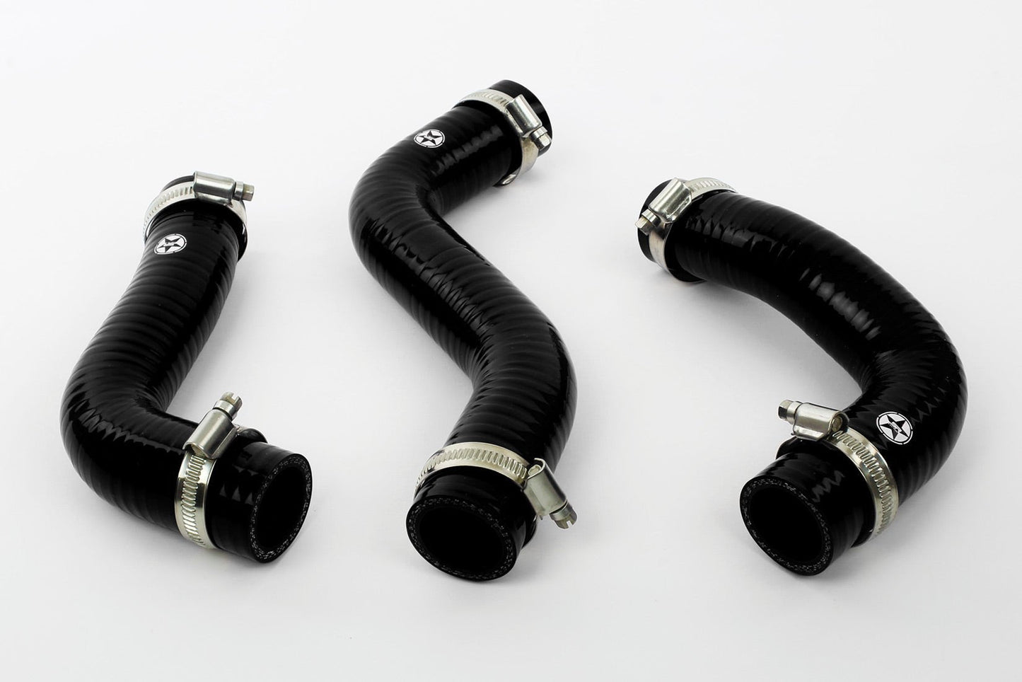 Mazda Mx5 MK1 NA 1.6 Silicone Radiator Hose Kit - Race Rally Supplies
