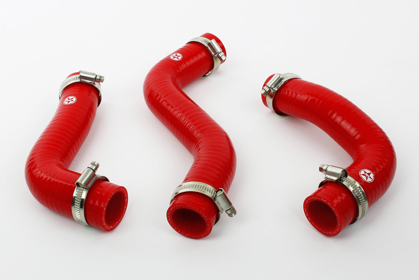 Mazda Mx5 MK1 NA 1.6 Silicone Radiator Hose Kit - Race Rally Supplies