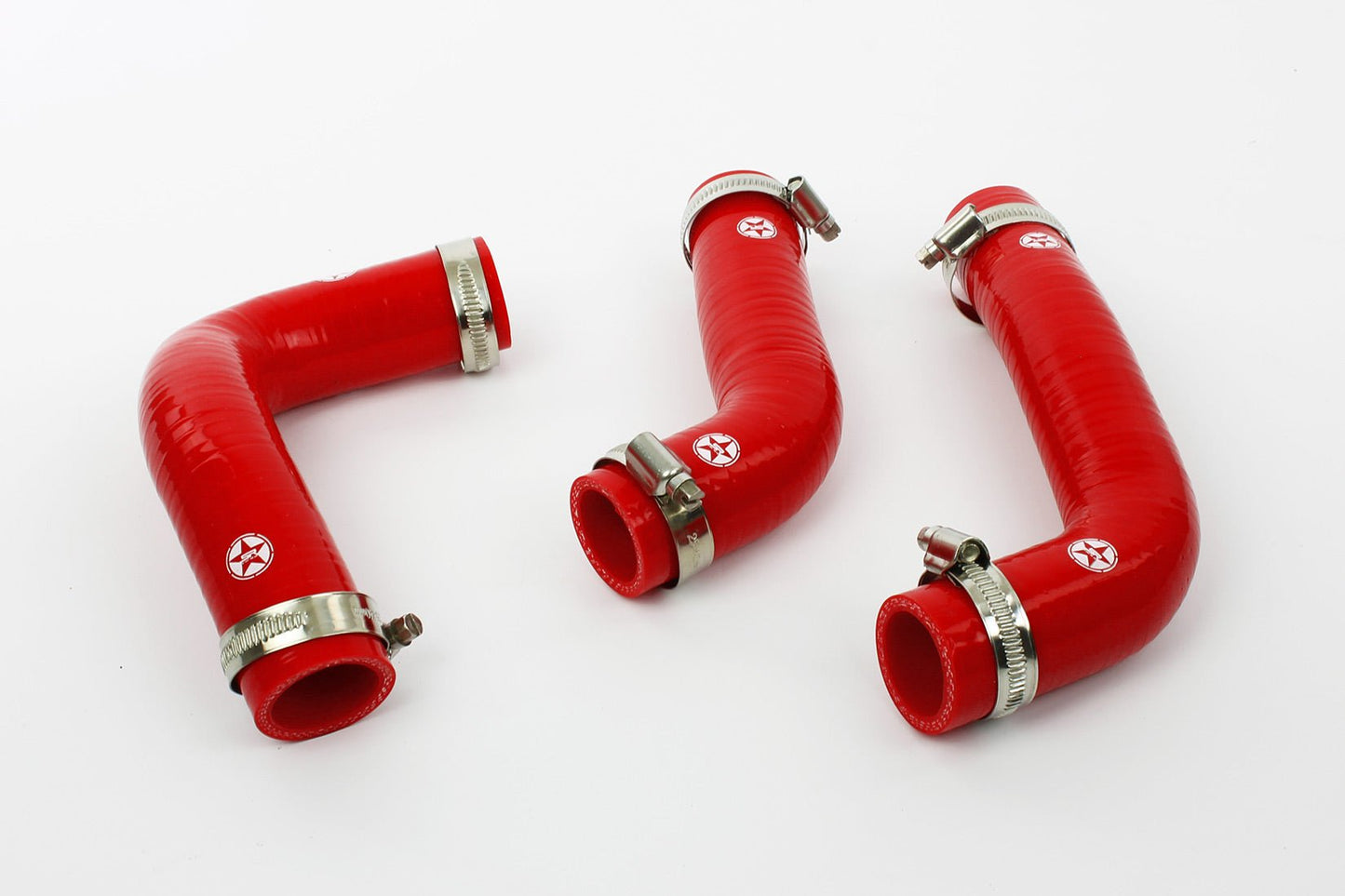 Mazda Mx5 MK1 NA 1.8 Silicone Radiator Hose Kit - Race Rally Supplies