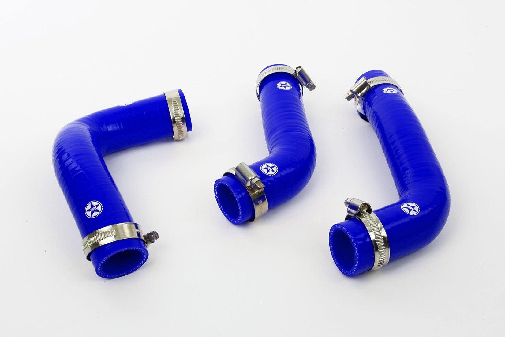Mazda Mx5 MK1 NA 1.8 Silicone Radiator Hose Kit - Race Rally Supplies