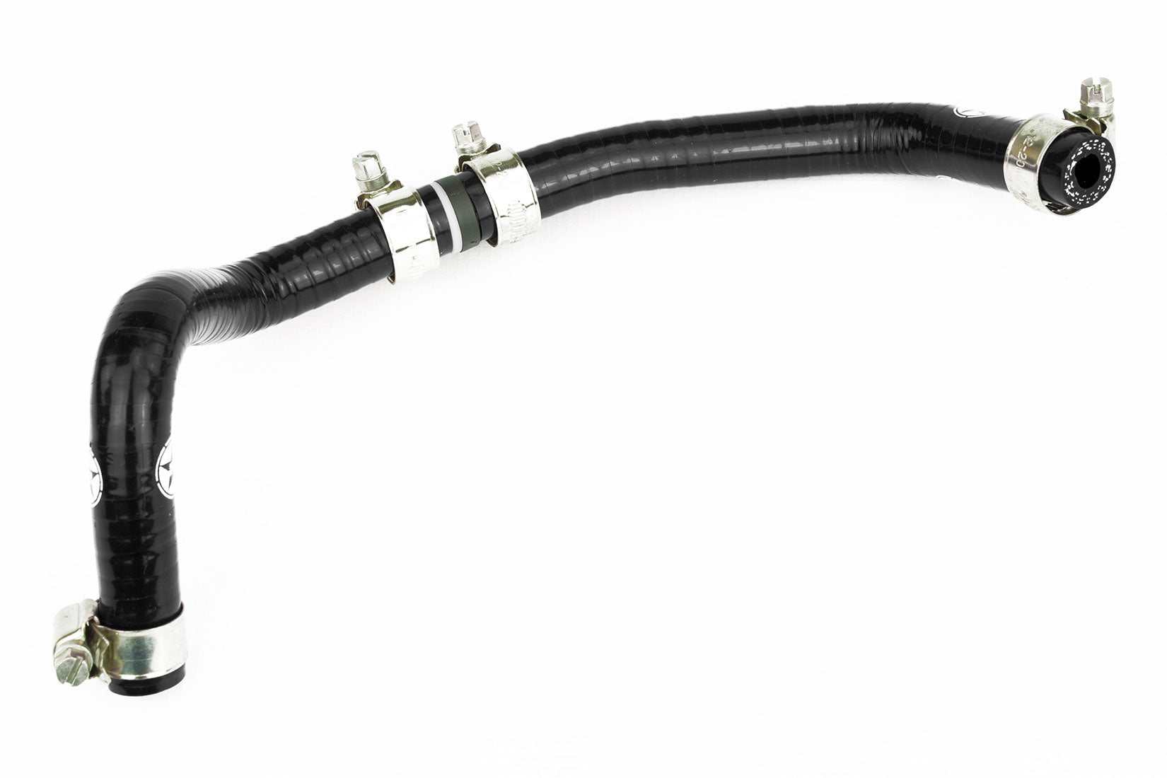 Mazda Mx5 MK2.5 (Facelift) 1.8 Silicone Brake Booster Servo Hose & Valve - Race Rally Supplies