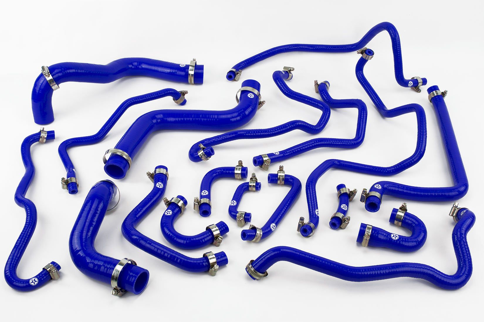 Mazda Rx8 231 Silicone Radiator Coolant & Breather Hose Kit - Race Rally Supplies