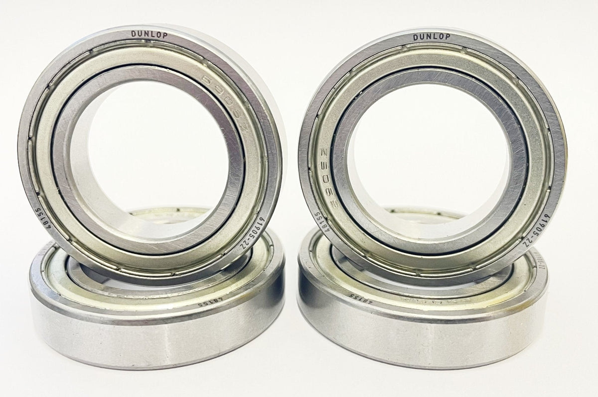 Medway 6905ZZ / 61905ZZ 25mm Front Hub Bearings - Race Rally Supplies