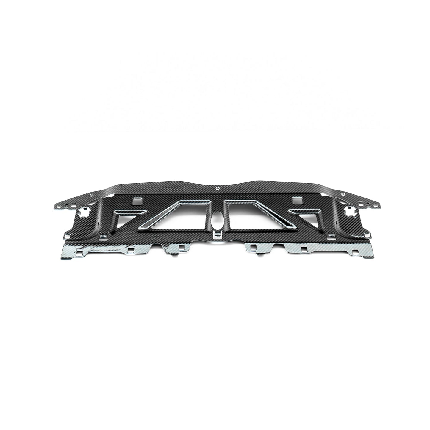MHC+ BMW M2/M3/M4 Full Replacement Radiator Cooling Shroud Slam Panel In Pre Preg Carbon Fibre (G80/G81/G82/G83/G87) - Race Rally Supplies