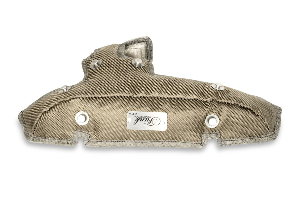 Mini John Cooper Works GP Turbo Blanket B48 engine - Race Rally Supplies