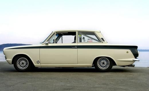 FORD - Cortina MK1 - Lexan Polycarbonate window kit - Available for 1962 - 1964 & 1964 - 1966 models