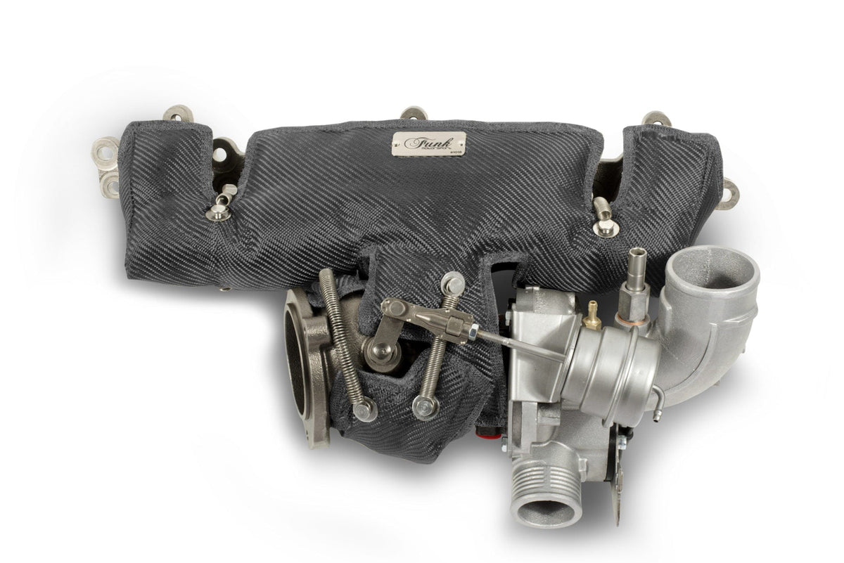 Mk2 Ford Focus ST 225 Turbo Blanket - Race Rally Supplies