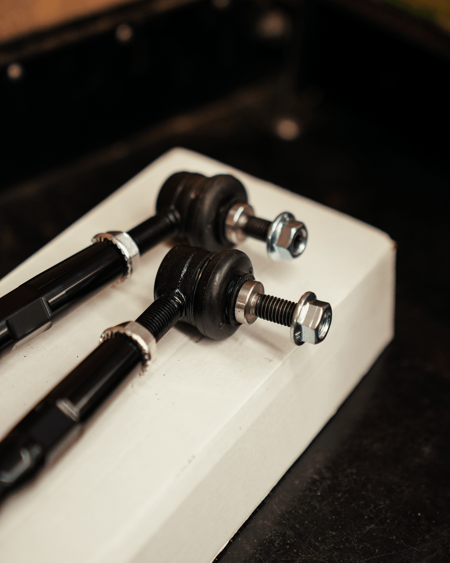 MMX Adjustable Drop Links For BMW F2X & F3X Chassis Vehicles - Race Rally Supplies