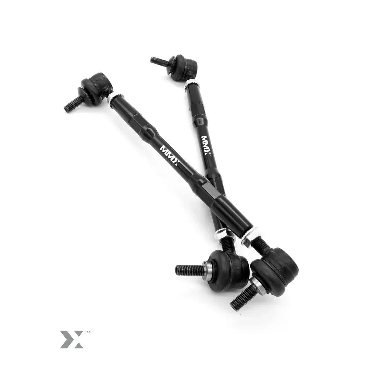 MMX Adjustable Drop Links For BMW F2X & F3X Chassis Vehicles - Race Rally Supplies