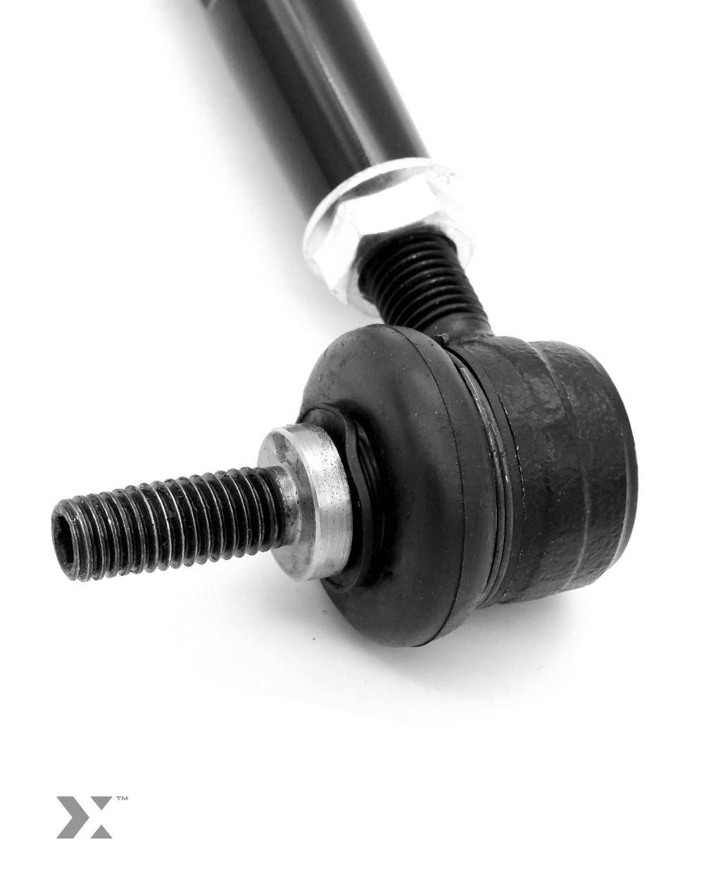 MMX Adjustable Front Drop Links For BMW F80 M3, F82/F83 M4 & F87 M2 (inc Competition) - Race Rally Supplies