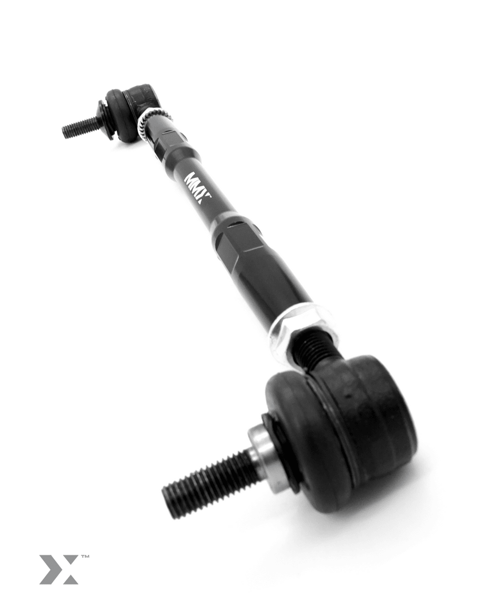 MMX Adjustable Front Drop Links For BMW F80 M3, F82/F83 M4 & F87 M2 (inc Competition) - Race Rally Supplies