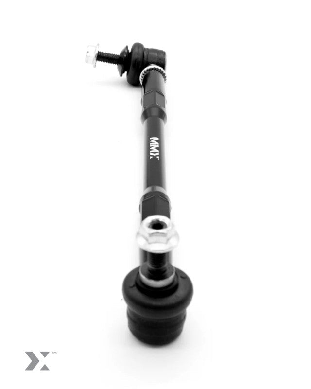 MMX Adjustable Front Drop Links For BMW G80/G81 M3, G82/G83 M4 & G87 M2 - Race Rally Supplies