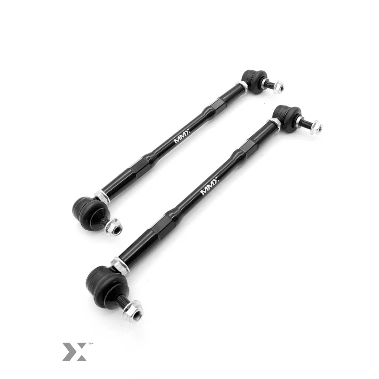 MMX Adjustable Front Drop Links For BMW G80/G81 M3, G82/G83 M4 & G87 M2 - Race Rally Supplies