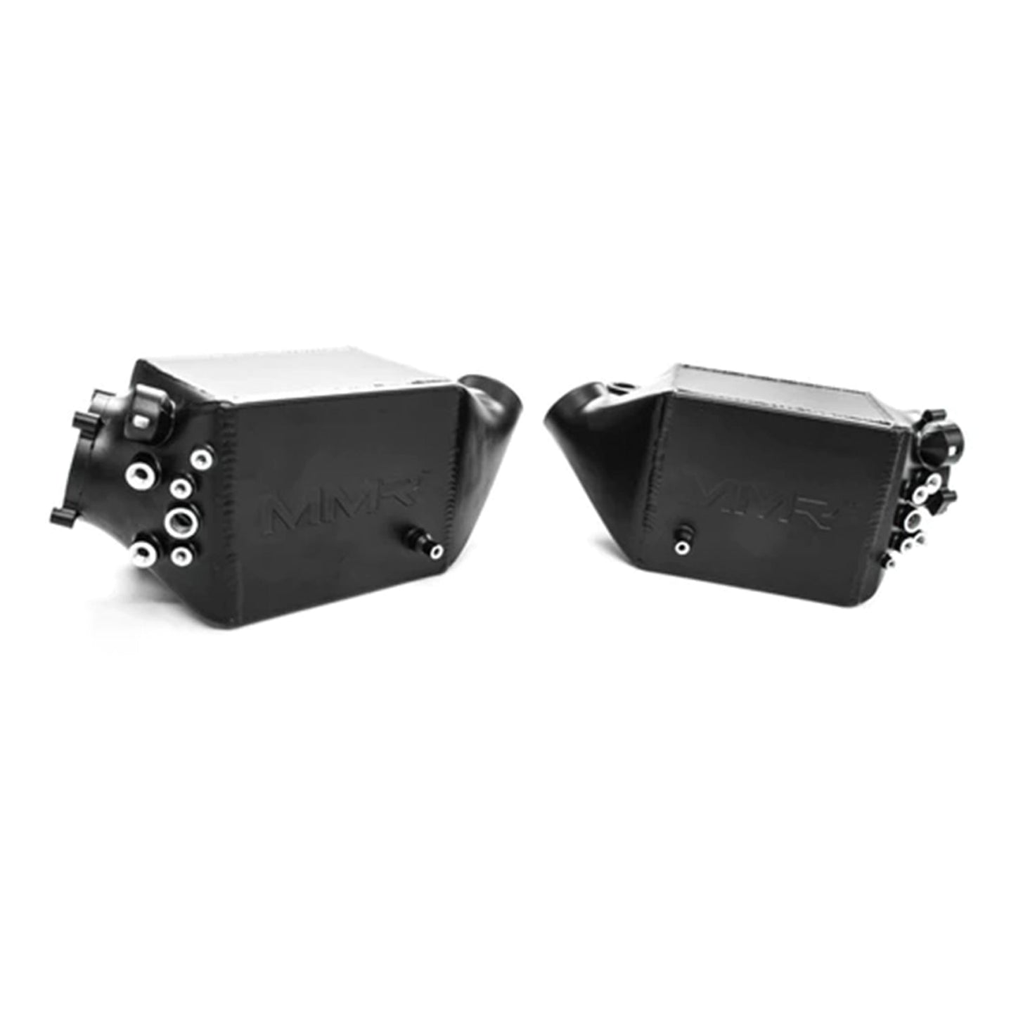 MMX BMW M5/M6 Twin Chargecoolers (F10/F12/F13/F06) - Race Rally Supplies