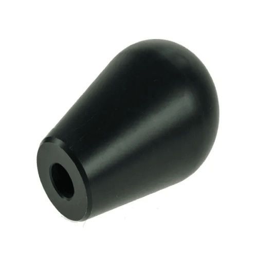 Motamec Black Nylon Gear Lever Knob M10x1.5mm – Quaife / WRC Type - Race Rally Supplies