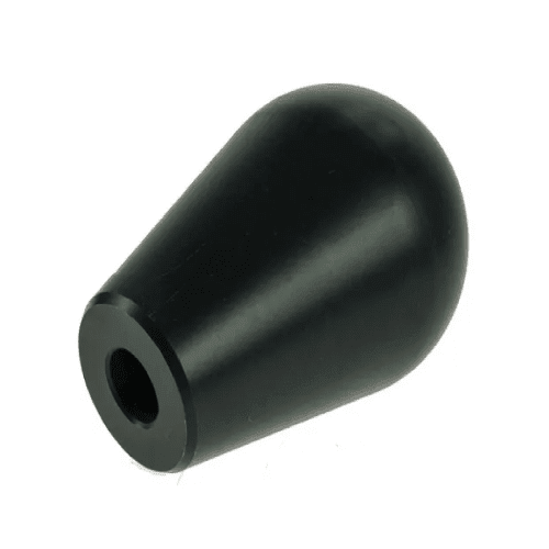 Motamec Black Nylon Gear Lever Knob M10x1.5mm – Quaife / WRC Type - Race Rally Supplies