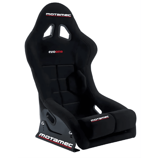 Motamec Racing Evo-One FIA Fibreglass Race Seat - Race Rally Supplies