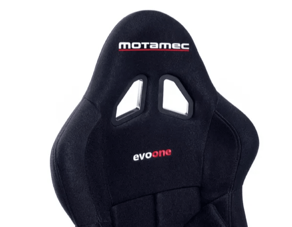 Motamec Racing Evo-One FIA Fibreglass Race Seat - Race Rally Supplies
