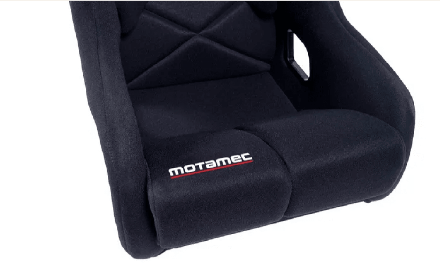 Motamec Racing GP3 FIA Approved GRP Seat GRP - Race Rally Supplies