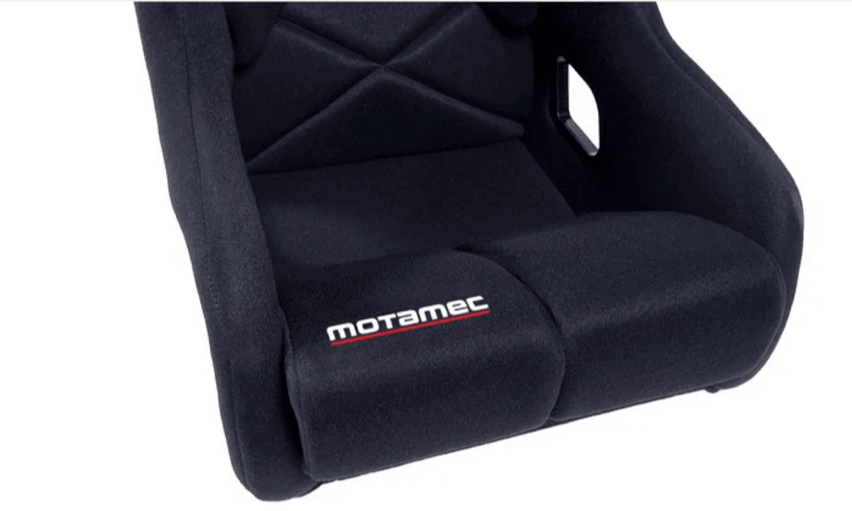 Motamec Racing GP3 FIA Approved GRP Seat GRP - Race Rally Supplies