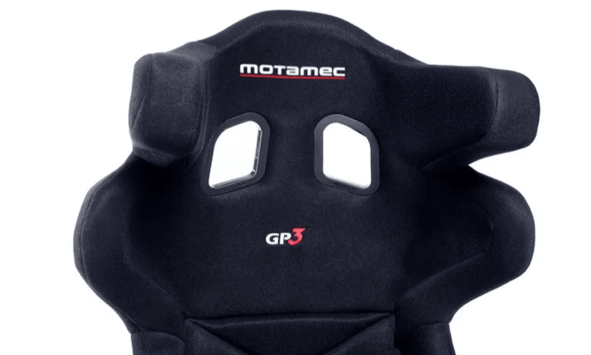 Motamec Racing GP3 FIA Approved GRP Seat GRP - Race Rally Supplies