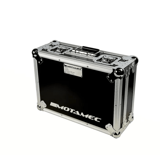Motamec Service Flight Case MTB - 100 Lined Mechanic Tool Box + Tools Tray Inserts - Race Rally Supplies