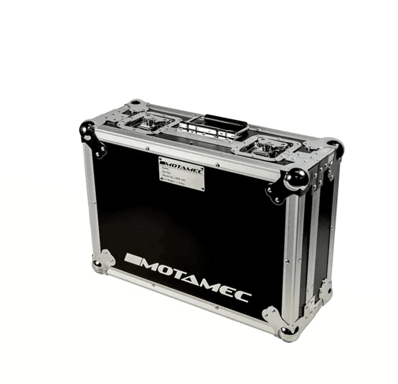 Motamec Service Flight Case MTB-100 Lined Mechanic Tool Box + Tools Tray Inserts - Race Rally Supplies