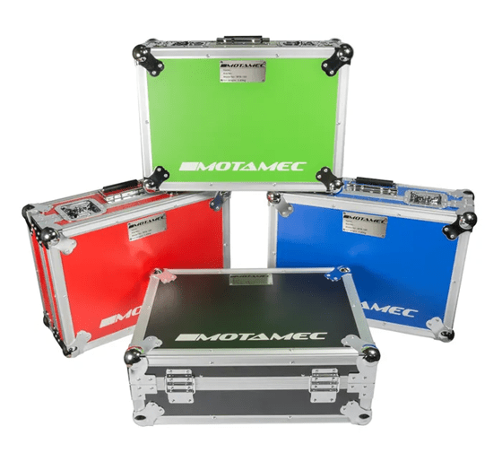 Motamec Service Flight Case MTB-100 Lined Mechanic Tool Box + Tools Tray Inserts - Race Rally Supplies
