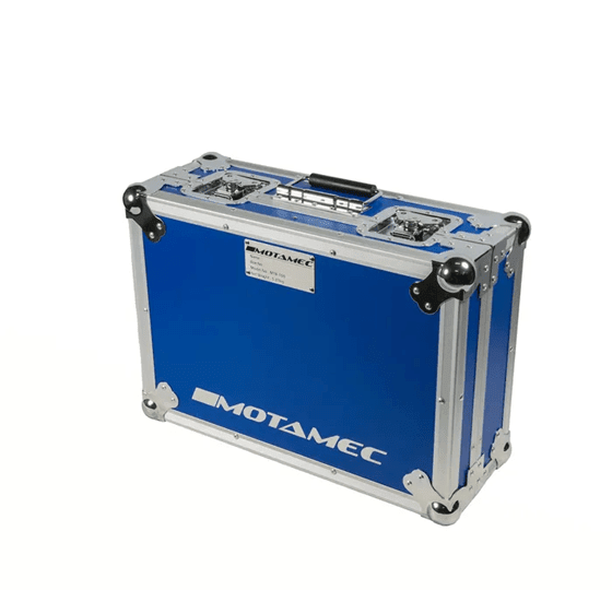 Motamec Service Flight Case MTB-100 Lined Mechanic Tool Box + Tools Tray Inserts - Race Rally Supplies