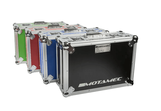 Motamec Service Flight Case MTB-100 Lined Mechanic Tool Box + Tools Tray Inserts - Race Rally Supplies