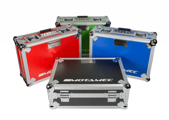 Motamec Service Flight Case MTB-100 Lined Mechanic Tool Box + Tools Tray Inserts - Race Rally Supplies