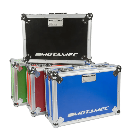 Motamec Service Flight Case MTB-100 Lined Mechanic Tool Box + Tools Tray Inserts - Race Rally Supplies