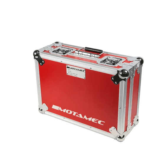 Motamec Service Flight Case MTB-100 Lined Mechanic Tool Box + Tools Tray Inserts - Race Rally Supplies