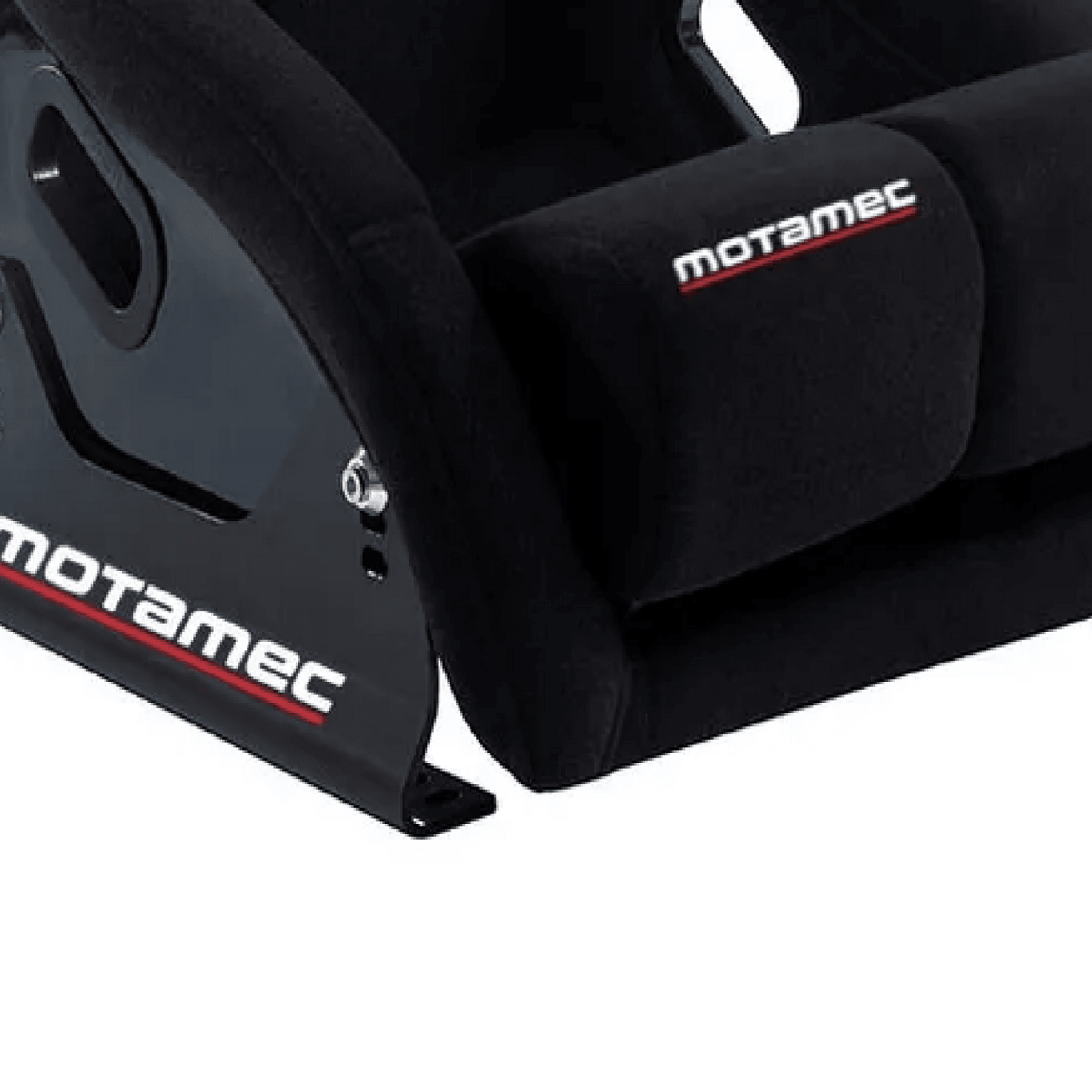 Motamec Steel Side Mount Seat Brackets – FIA Approved - Race Rally Supplies