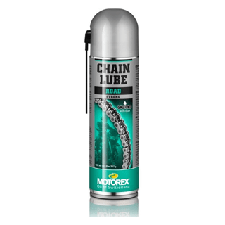 Motorex Chain Lube Road Clear 500ml - Race Rally Supplies