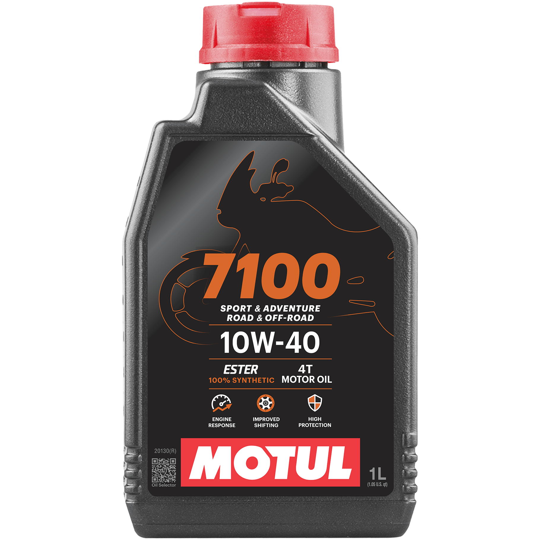 Motul 7100 10W40 4T Synthetic Engine Oil – 5 Litre Promo Pack (4L + 1L Free) - Race Rally Supplies