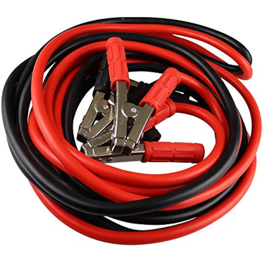 Neilsen CT0409 800A Booster Cables – 6 m Heavy-Duty Jump Leads with Carry Case - Race Rally Supplies