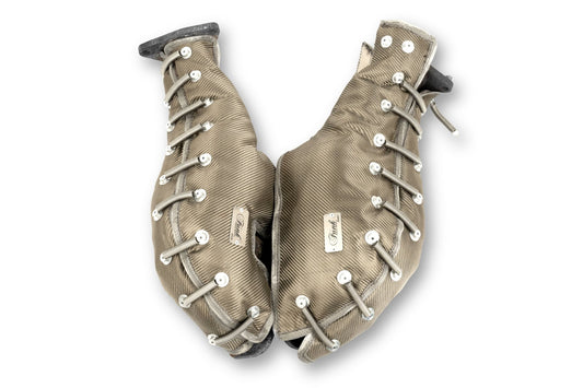 Nissan 350z Manifold Blankets (Pair) - Race Rally Supplies