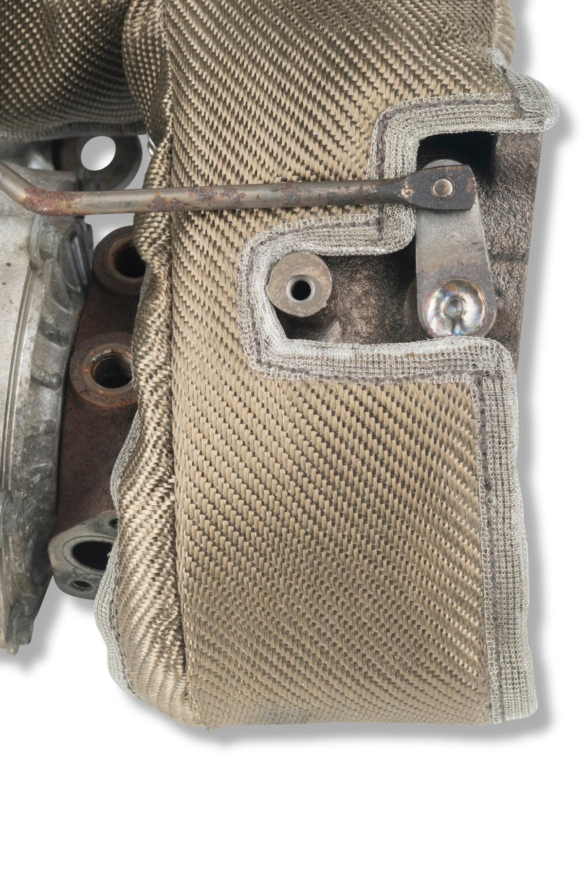 Nissan GTR R35 Twin Turbo & Manifold Blankets - Race Rally Supplies