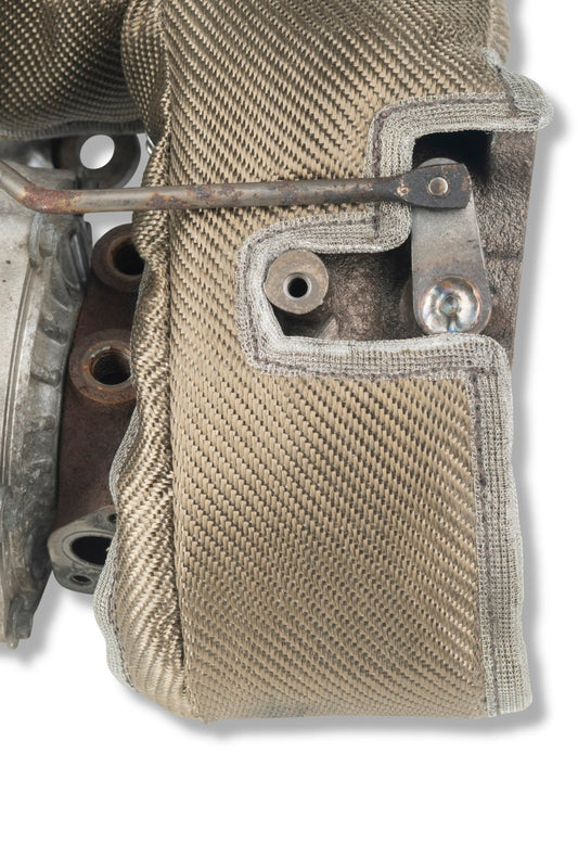 Nissan GTR R35 Twin Turbo & Manifold Blankets - Race Rally Supplies