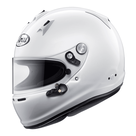NLA Arai GP-6 PED (W/M6 Studs) Inc FHR Posts - Race Rally Supplies