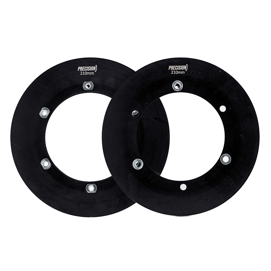 Nylon Threaded Sprocket Protector - Race Rally Supplies