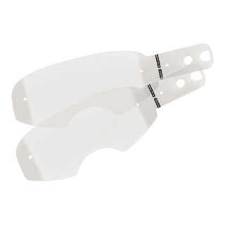 Oakley Airbrake Tuff Blocks Autograss/ MX Goggle tear offs - Race Rally Supplies