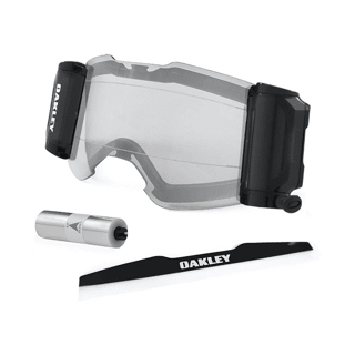 Oakley Front Line MX Roll Off System - Race Rally Supplies