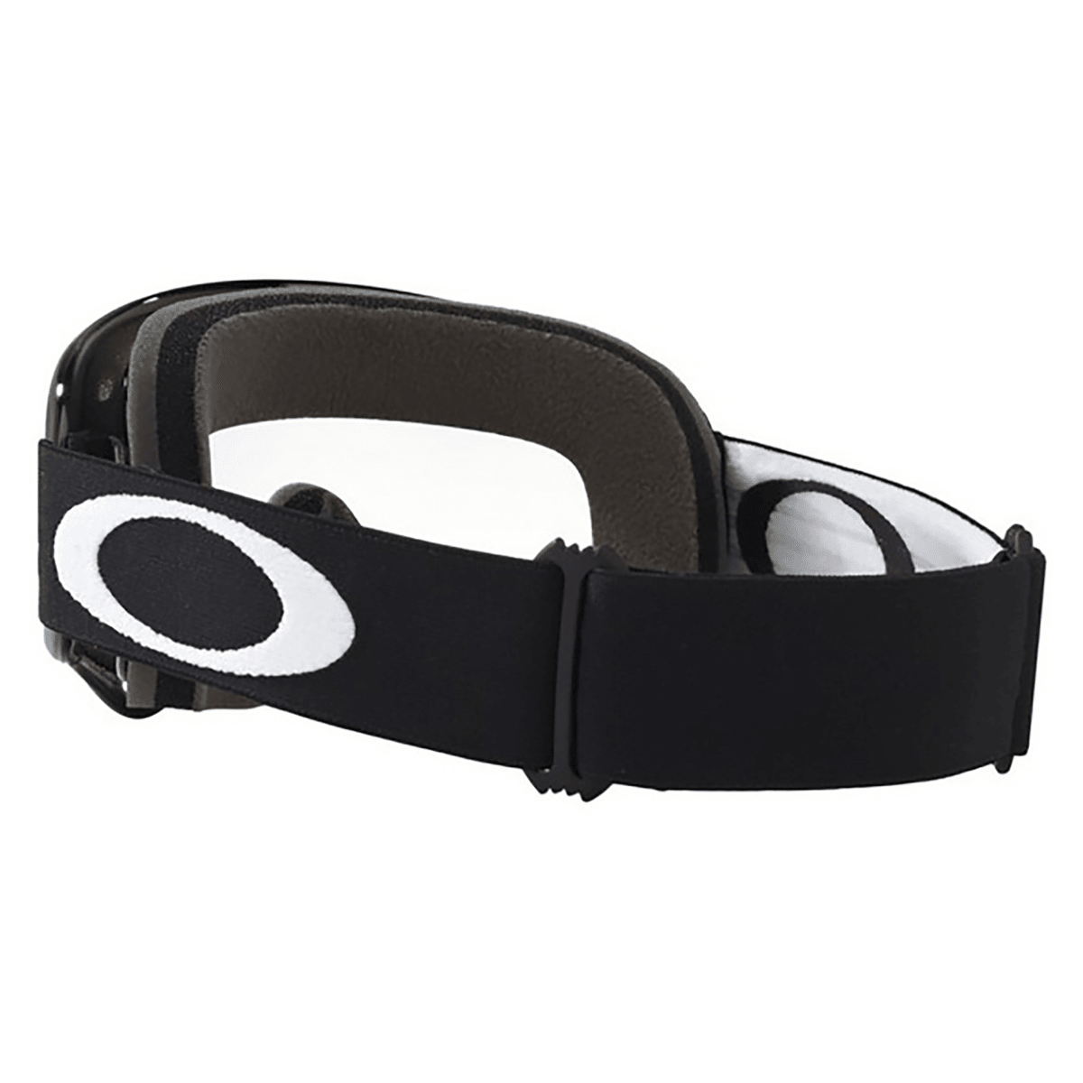 Oakley O Frame Jet Black MX Goggles – Adult Performance Fit - Race Rally Supplies